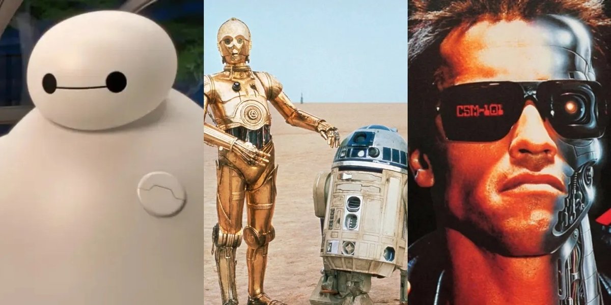 Iconic Robot Names from Fiction & Media Throughout Pop Culture